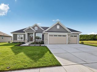 347 York St LOT 67, Union Grove, WI 53182