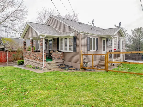 2615 Vancouver St, Grapeville, PA 15634
