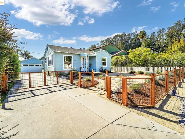 725 Trevethan Ave, Santa Cruz, CA 95065