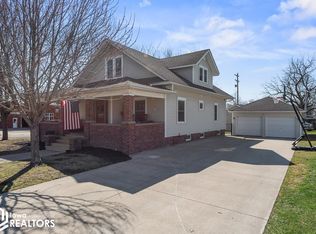 408 E Franklin St, Bloomfield, IA 52537