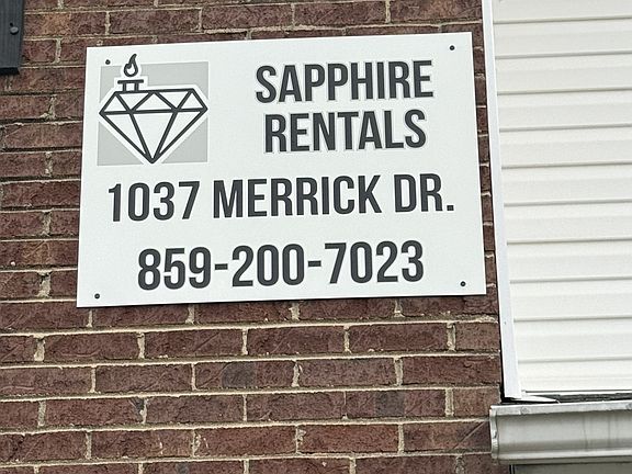 2nd image of 1037 Merrick Dr #B