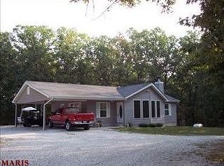 26 Haflingers Rd, Montgomery City, MO 63361