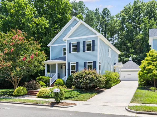 201 Weathervane Dr, Carrboro, NC 27510