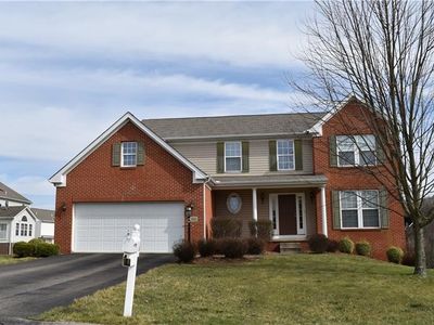 121 Foxtail Dr, Pittsburgh, PA, 15239