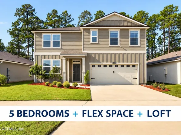 65255 FOREST GLEN Lane, Yulee, FL 32097