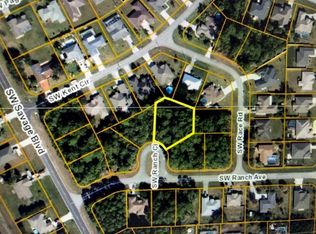 2101 SW Ranch Ct, Port Saint Lucie, FL 34953