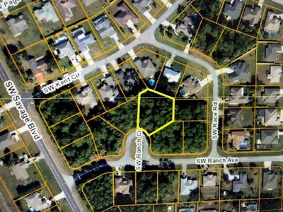 2101 SW Ranch Circle, Pt Saint Lucie, FL, 34953