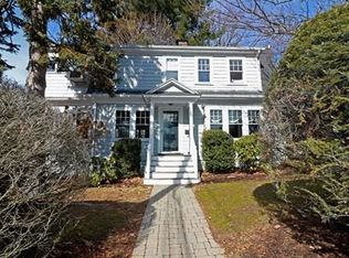 7 Highland Rd, Wellesley, MA 02482