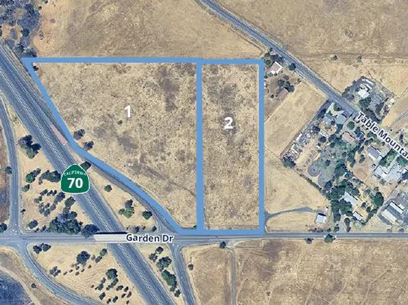 Garden Dr, Oroville, CA 95965