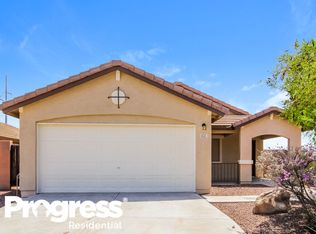 6727 S 255th Dr, Buckeye, AZ 85326