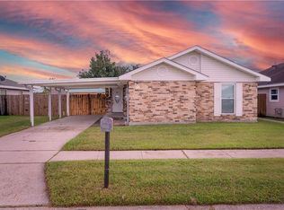 2541 Rue Jesann, Marrero, LA 70072