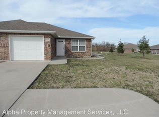 1309 Park Ave UNIT B, Warrensburg, MO 64093