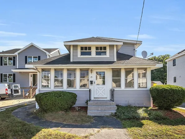 25 Jordan St #25, Haverhill, MA 01830