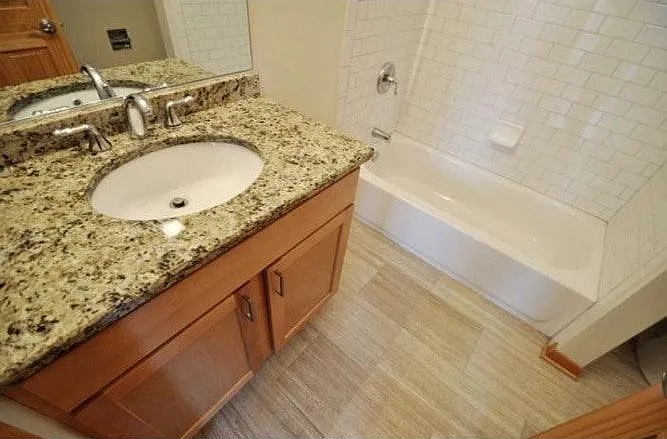 Master bath