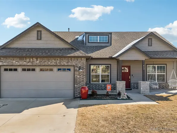 413 S Buffalo Ave, Skiatook, OK 74070