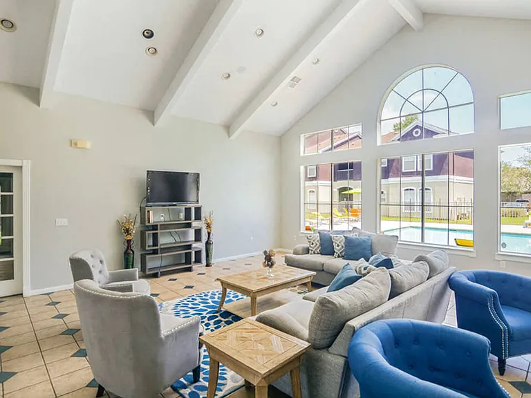 Resident Clubhouse