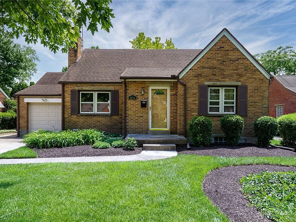 818 Greenmount Blvd, Dayton, OH 45419 Zillow