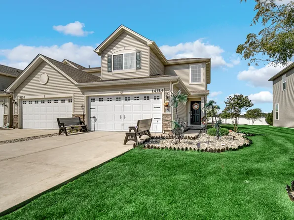 14124 Magnolia St, Cedar Lake, IN 46303