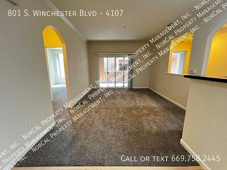 801 S Winchester Blvd #4107 — Photo 16