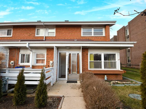 2625 Hawthorne Ln APT J, Flossmoor, IL 60422