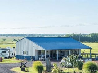 4500 Medicine Creek Rd, Indianola, OK 74442