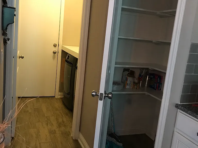 Kitchen Pantry
