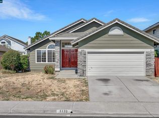 1170 Winter Way, Pittsburg, CA 94565