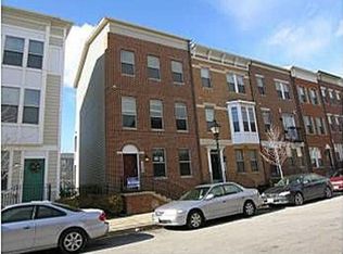132 Lloyd St UNIT 206, Baltimore, MD 21202