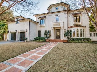 5522 Nakoma Dr, Dallas, TX 75209