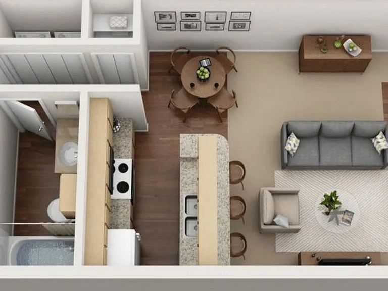 Fairway Greens Apartments — Photo 43