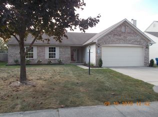 12838 Sovereign Ln, Fishers, IN 46038