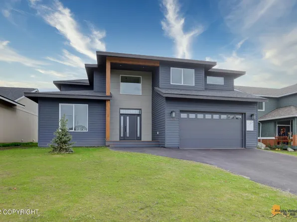 8768 Becks View Cir, Anchorage, AK 99502