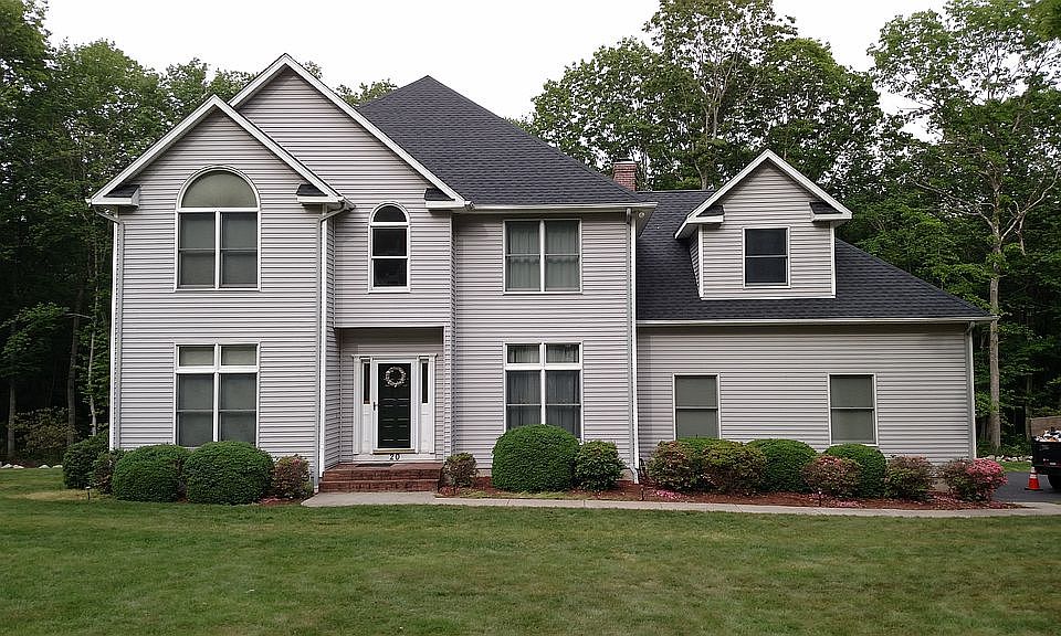 New roof May of 2017