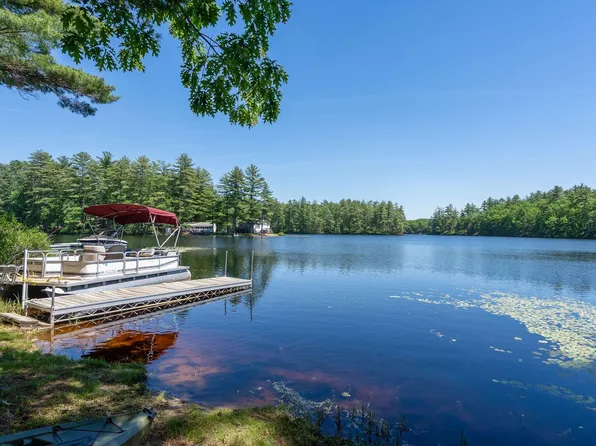 204 Wadleigh Pond Road, Alfred, ME 04002