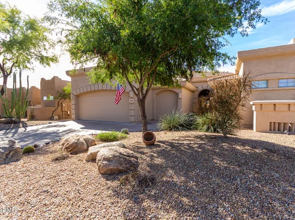 27818 N QUAIL SPRING Road, Rio Verde, AZ 85263