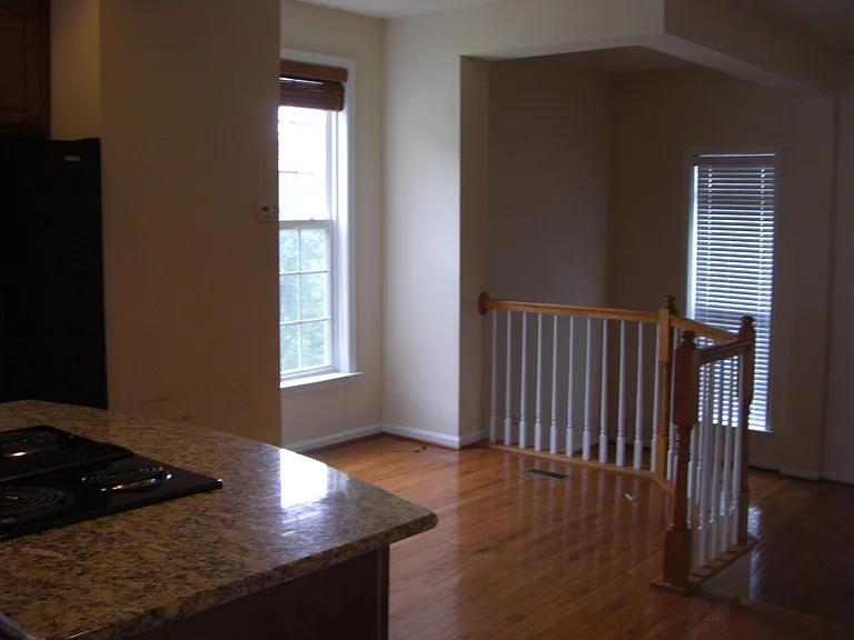 breakfast nook