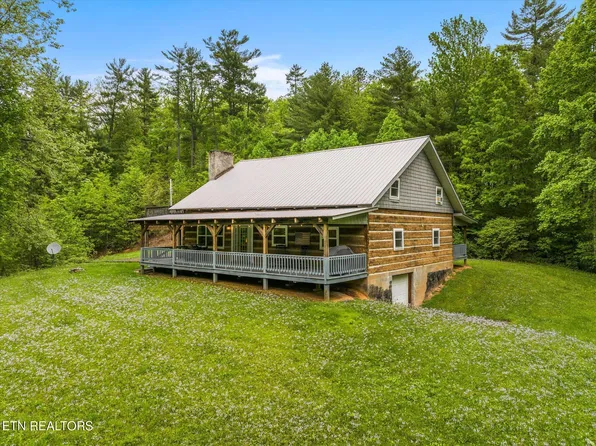 4620 Teague Branch Rd, Hartford, TN 37753