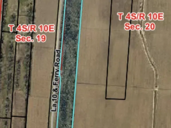 LOT & B Ferry Rd #A, New Roads, LA 70760