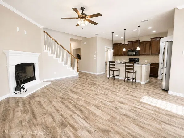 1533 Salado Trl, Weatherford, TX 76087