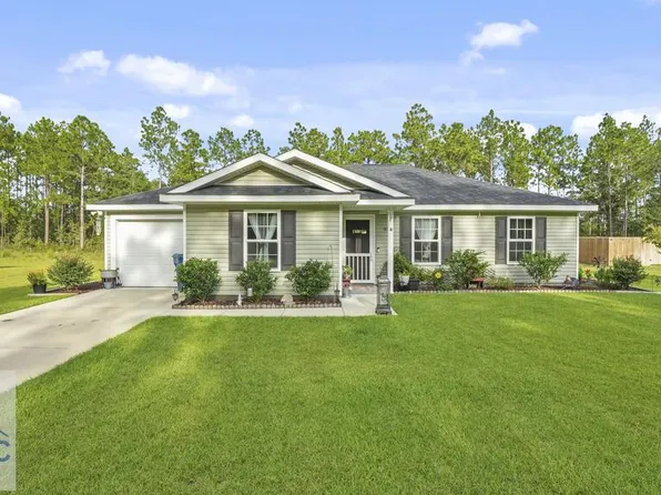 579 Church Cir, Jesup, GA 31545