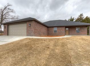 520 N Basin Rd, Mannford, OK 74044