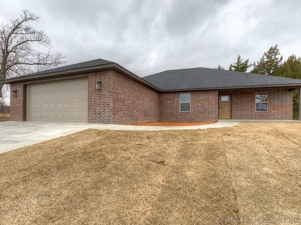 520 N Basin Rd, Mannford, OK 74044