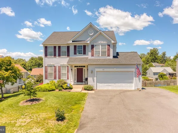 471 Kearns Dr, Culpeper, VA 22701