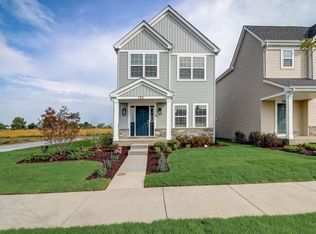 Elburn Station Single Family Homes, Elburn, IL 60119