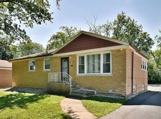 3919 213th Pl, Matteson, IL 60443