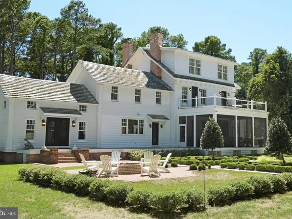 20031 Oakland Farm Rd, Cape Charles, VA 23310