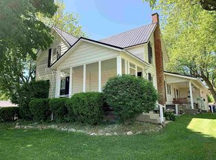 407 E North St, Bourbon, IN 46504
