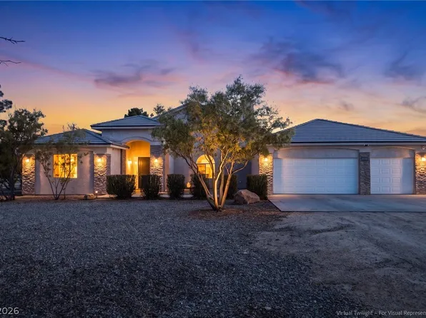 3890 Oakleaf Ave, Pahrump, NV 89048