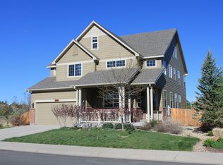 3487 Desert Ridge Cir, Castle Rock, CO 80108