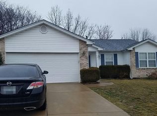 3551 Chervil Dr, Saint Charles, MO 63303